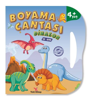 Boyama Çantası - Yeti Kitap