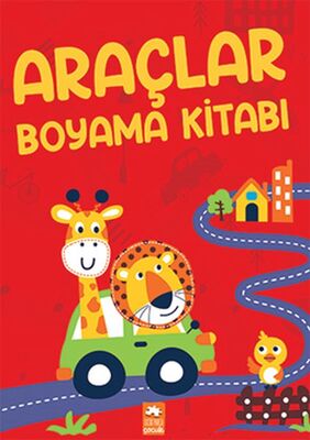 Boyama Kitabı - Araçlar - 1