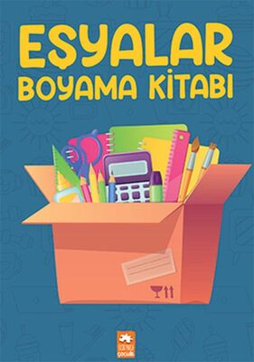 Boyama Kitabı - Eşyalar - 1