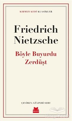 Böyle Buyurdu Zerdüşt - 1