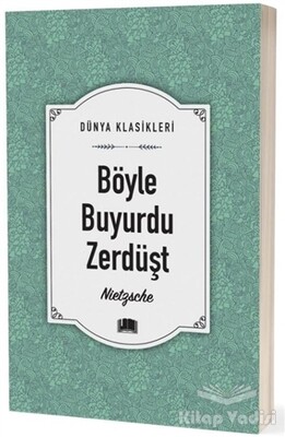 Böyle Buyurdu Zerdüşt - Ema Klasik