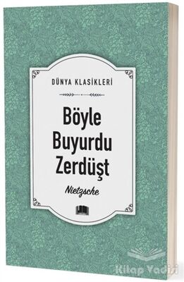 Böyle Buyurdu Zerdüşt - 1