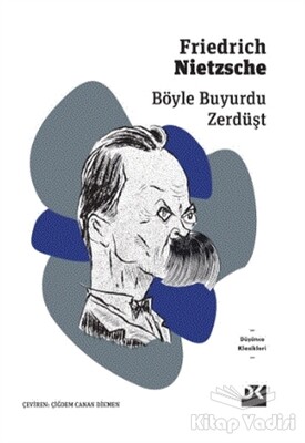 Böyle Buyurdu Zerdüşt - Doğan Kitap