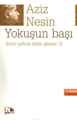 Böyle Gelmiş Böyle Gitmez 2 - Yokuşun Başı - Nesin Yayınları