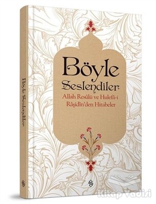 Böyle Seslendiler - Semerkand Yayınları