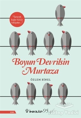 Boyun Devrilsin Murtaza - İnkılap Kitabevi