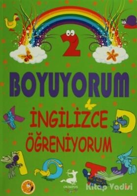 Boyuyorum İngilizce Öğreniyorum 2 - 1