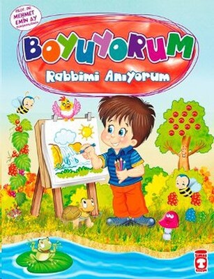 Boyuyorum Rabbimi Anıyorum - İlk Genç Timaş