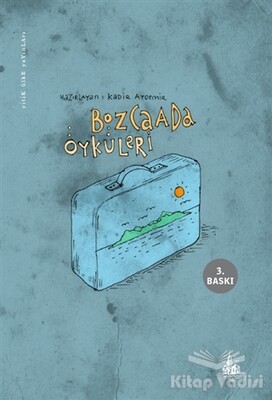 Bozcaada Öyküleri - Yitik Ülke Yayınları