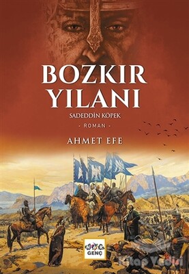 Bozkır Yılanı - Nar Yayınları