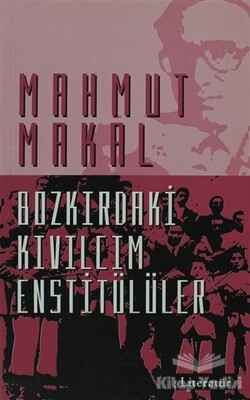 Bozkırdaki Kıvılcım Enstitülüler - Literatür Yayınları