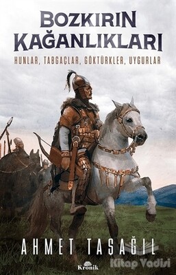 Bozkırın Kağanlıkları - Kronik Kitap