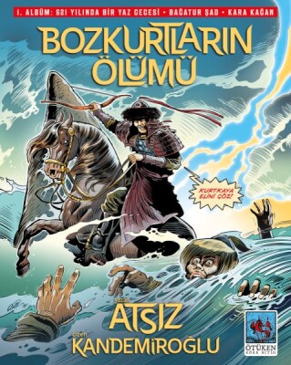 Bozkurtların Ölümü - Ötüken Neşriyat