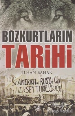 Bozkurtların Tarihi - Kamer Yayınları