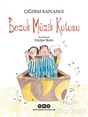 Bozuk Müzik Kutusu - Yapı Kredi Yayınları