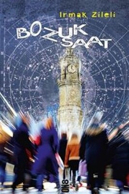 Bozuk Saat - On8 Kitap