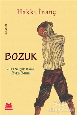 Bozuk - Kırmızı Kedi Yayınevi