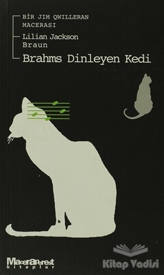 Brahms Dinleyen Kedi - Maceraperest Kitaplar