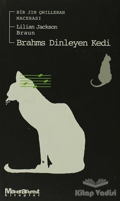 Brahms Dinleyen Kedi - 1