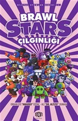 Brawl Stars Çılgınlığı - Benim Kitap