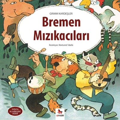 Bremen Mızıkacıları - Almidilli