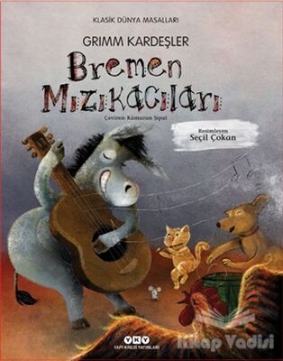 Bremen Mızıkacıları - 1