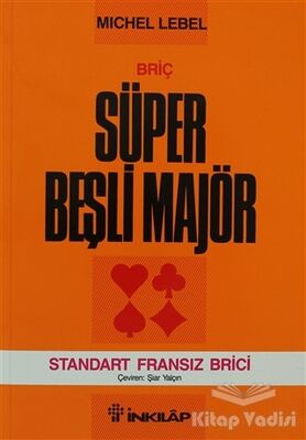 Briç Süper Beşli Majör - 1