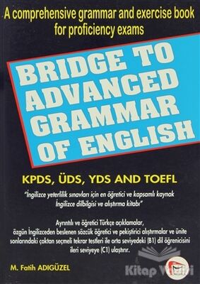 Bridge To Advanced Grammar Of English - 1