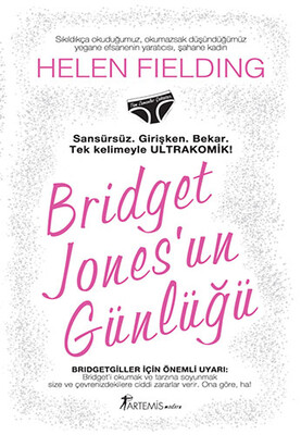 Bridget Jones’un Günlüğü - Artemis Yayınları