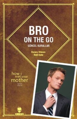 Bro On The Go - Güncel Kurallar - Kurukafa Yayınları