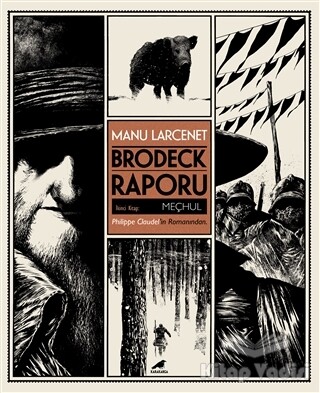 Brodeck Raporu - 2. Kitap: Meçhul (Kutulu) - Kara Karga Yayınları