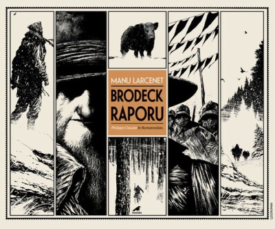 Brodeck Raporu (Ciltli - Kara Karga Yayınları