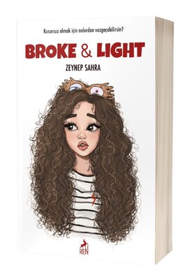 Broke & Light (Cep Boy) - Ren Kitap