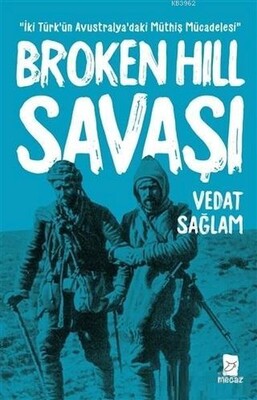 Broken Hill Savaşı - Mecaz Yayıncılık