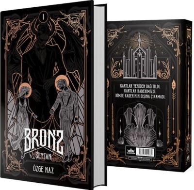 Bronz 1: Şeytan – Ciltli - Guardian