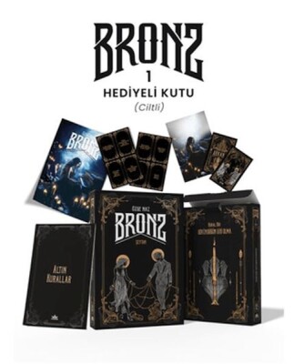 Bronz 1: Şeytan – Hediyeli Kutu - Guardian