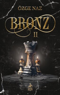 Bronz 2 (Ciltli) - Ren Kitap