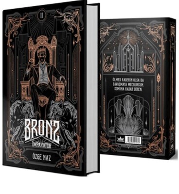 Bronz 2: İmparator (Ciltli) - Guardian