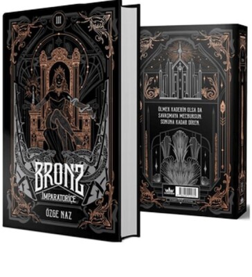 Bronz 3: İmparatoriçe (Ciltli) - Guardian