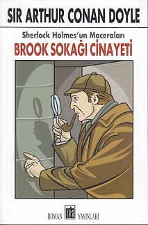 Brook Sokağı Cinayeti - Oda Yayınları