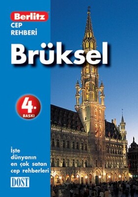 Brüksel - Cep Rehberi - Dost Kitabevi Yayınları