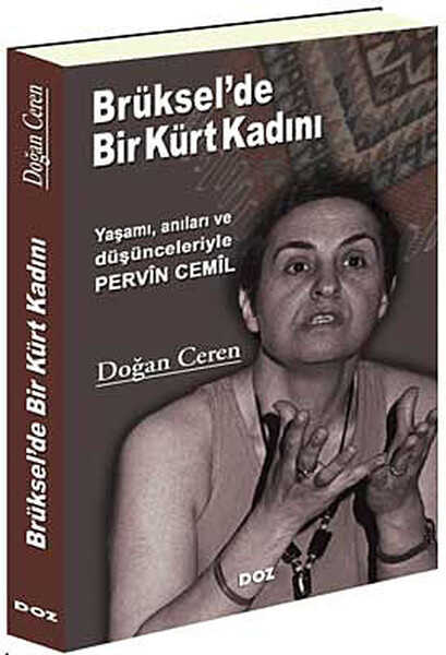 Doz Basım Yayın - Brüksel'de Bir Kürt Kadını