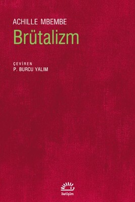 Brütalizm - İletişim Yayınları