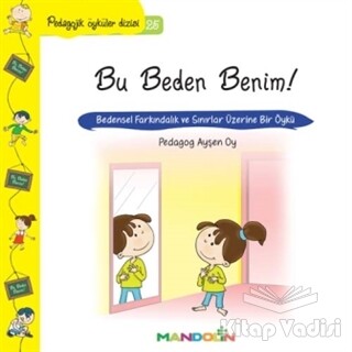 Bu Beden Benim! - İnkılap Kitabevi