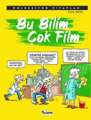 Bu Bilim Çok Film - Teleskop