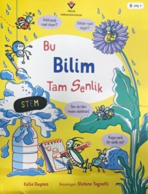 Bu Bilim Tam Senlik - Tübitak Yayınları