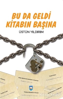 Bu da Geldi Kitabın Başına - Hiperlink Yayınları