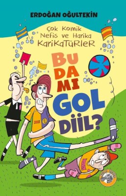 Bu da mı Gol Diil? - Akıllı Zebra