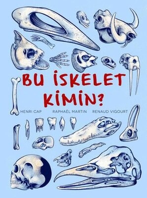 Bu İskelet Kimin? - Teleskop