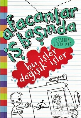 Bu İşler Değişik İşler - Afacanlar İş Başında - Çocuk Gezegeni